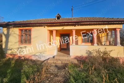 Casă cu 2 camere în Urlueni - 1
