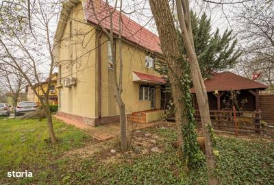 Casă cu 4 camere cu Teren 170 Mp în Tărtășești - 17