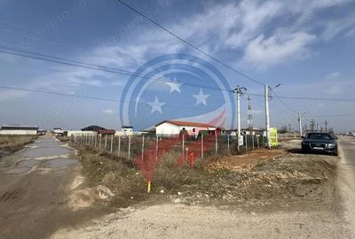 Teren de 747 mp, în Ghercești - 1