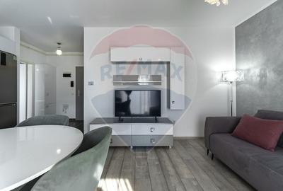 Apartament cu 2 camere semidecomandat, mobilat în Bartolomeu - 7