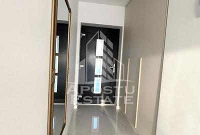 Duplex cu perete dublu, 3 camere si 2 bai, la cheie in Calea Urseni - 4