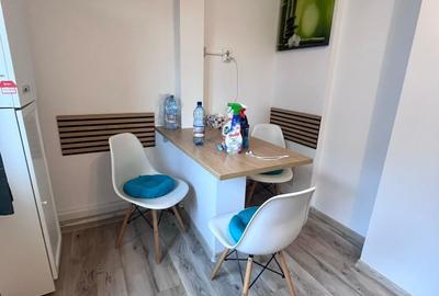 Garsonieră decomandată în Plopilor - 6