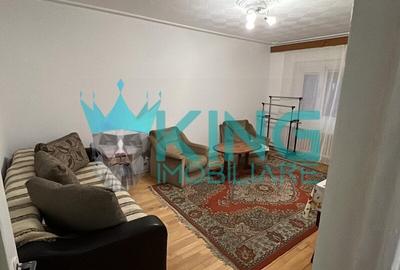Apartament cu 2 camere decomandat, mobilat în Militari