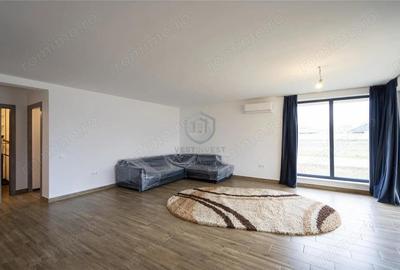 Casa noua finisata mobilata in Nojorid cu 3 camere - 3