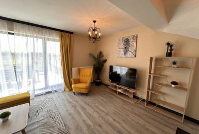 VANZARI CASE NOI DIRECT DE LA DEZVOLTATOR COMPLEX LIBERTATII GARDENS OTOPENI IF - 5