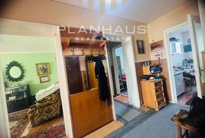 Vintage apartament 3 camere , Iuliu Maniu ,zona excelenta etaj 3 Vintage apartament 3 camere , Iuliu Maniu ,zona excelenta etaj 3 - 9