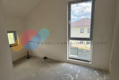 Duplex semifinisat, 120 mp utili, drum privat, zona Chinteni Duplex semifinisat, 120 mp utili, drum privat, zona Chinteni - 10