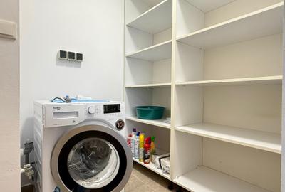 Apartament cu 3 camere semidecomandat, mobilat în Basarab - 15