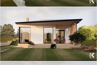 Spațiu comercial, în Vlădiceni - 5