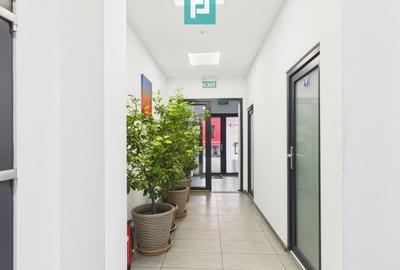 Spații moderne 205 mp și parcare, lângă autostradă - 6