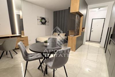 Garsonieră semidecomandată, mobilată în Girocului - 16