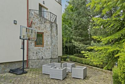 Domeniul Carpați - Vilă cu parc privat si panoramă montană ideal Airbnb/Booking - 23