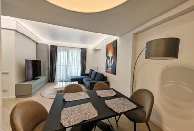 CORTINA NORTH/Apartament 3 camere/Vedere curtea interioara/PARCARE SUBTERANA - 3