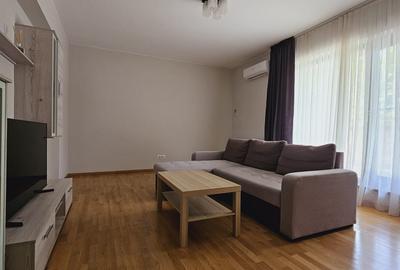 Băneasa Sisești apartament 2 camere, 57 mp, decomandat, parter, parcare - 2