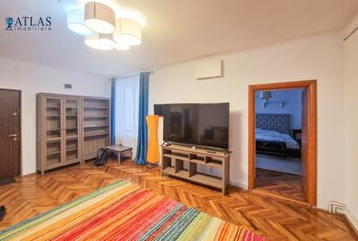 4 camere, Centrul Istoric al Brasovului, 150 mp, pe 2 niveluri, 3 bai, terasa - 7