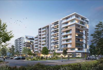 Dezvoltator, Apartament doua camere , Welmont/Rokman - 9