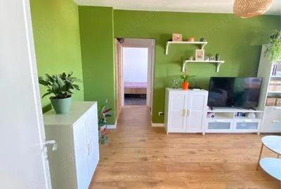 Apartament cu 2 camere semidecomandat în UTA - 5
