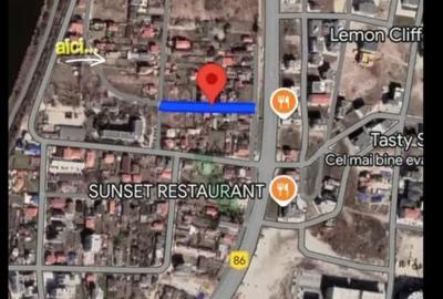 Teren de 750 mp, în Central - 2
