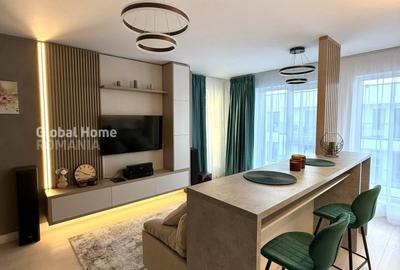 Apartament cu 2 camere decomandat, mobilat în Pipera - 1