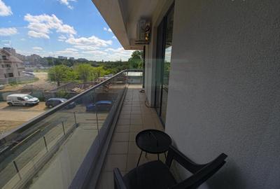 Apartament cu 3 camere decomandat, mobilat în Tomis Nord - 21