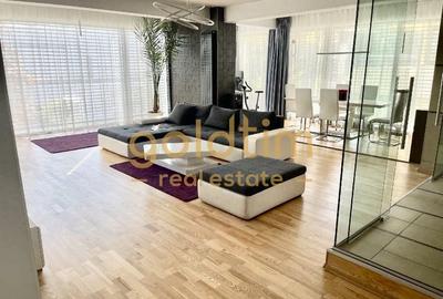 3 CAMERE SUPERB/MOBILAT/BOXA/PARCARE/FLOREASCA-BARBU VACARESCU/HOTEL CARO - 2