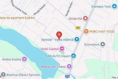 Garsonieră decomandată, mobilată în Valea Adâncă - 1