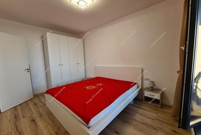 ISHO - Apartament spatios cu 2 camere la etajul 17 - prima inchiriere - 7