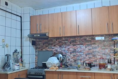 Casă individuală cu 7 camere cu Canalizare în Titulescu - 5