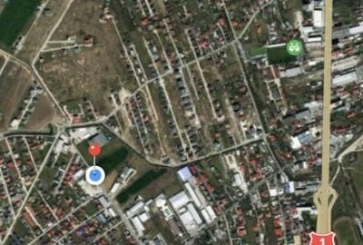 Vânzare Teren Intravilan Construibil în Otopeni, Ion Creangă - 3
