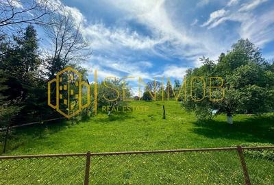 Teren intravilan de vanzare in Bran - 2