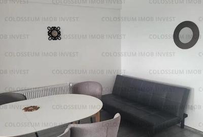 COLOSSEUM: Apartament 3 camere mobilat si utilat Soho residence