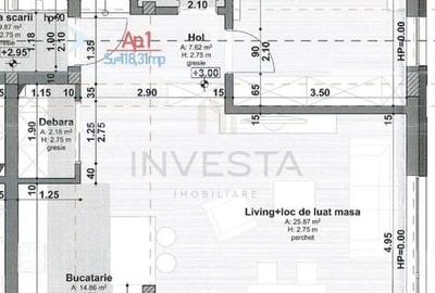 Apartament in vila! 4 camere 118 mp utili+29 mp terasa! 2 garaje! - 4