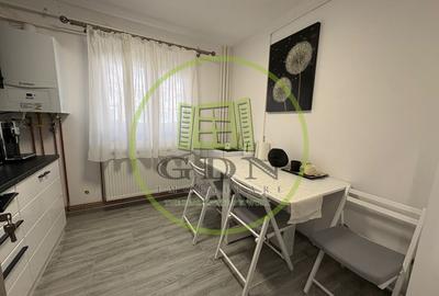 Apartament cu 2 camere decomandat, mobilat în Brazda lui Novac - 6