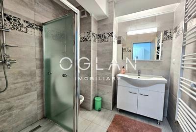Apartament 3 cam, bloc cu piscina,  D-na Stanca - 12