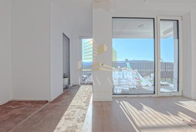 Apartament cu 3 camere semidecomandat, mobilat în Baciu - 7