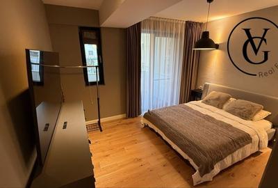 Apartament cu 2 camere semidecomandat, mobilat în Băneasa - 5