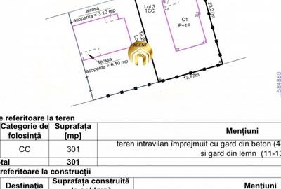 Casă individuală cu 5 camere cu Canalizare în Otopeni - 18