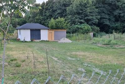 Vand teren cu anexa, Budeasa Mica - 3