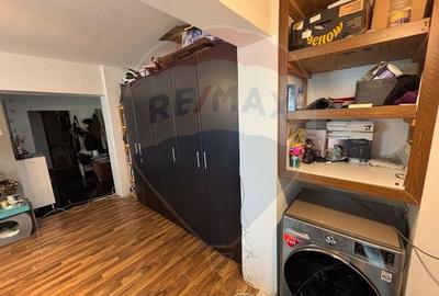 Crangasi - 3 camere, 2 bai, termopan + PVC, balcon inchis, bloc 1988 - 10