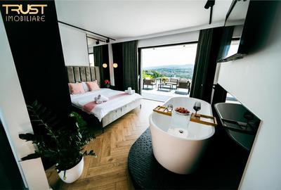 Apartament cu cada & panorama superba asupra Clujului | Evo Residence Panoramic - 1