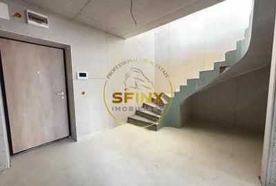 Penthouse de vanzare 4 camere 242 mp totali Hils Brauner - 2