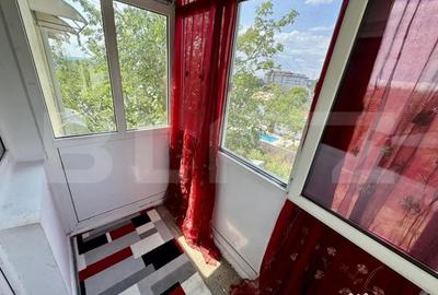 Apartament cu 3 camere semidecomandat, mobilat în Calea București - 5