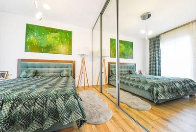 Apartament cu 2 camere semidecomandat în Florești - 3