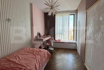 Apartament cu 4 camere 134,7 mp, 2 balcoane, 2 parcari, zona Iulius Mall - 12