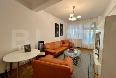 Apartament cu 2 camere decomandat, mobilat în Central - 3
