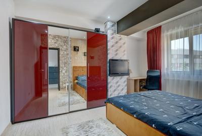 Apartament cu 2 camere decomandat, mobilat în Chiajna - 13