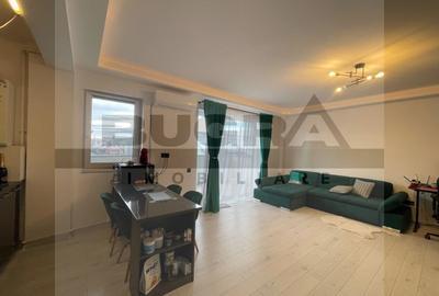 Apartament cu 2 camere semidecomandat, mobilat în Între Lacuri - 2