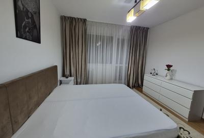 Apartament cu 3 camere, mobilat în Rahova - 1