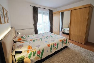 Apartament cu 2 camere decomandat, mobilat în Dumbrăvița - 19