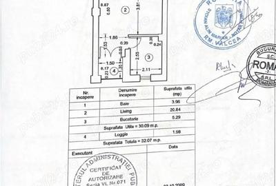 Garsonieră decomandată în Nord - 5